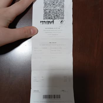 Mavi Mont Değişimi İstiyorum