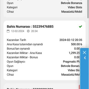 Betvole Yatırımımın Yok Edilmesine Dair Hayal Kırıklığı