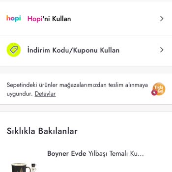 Boyner Hediye Çarkı Kullanamama