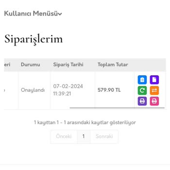 Leyuze Butik Olmayan Ürünü Sattı
