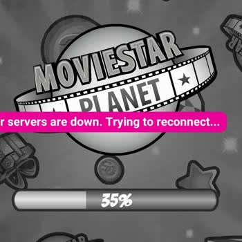 MovieStarPlanet Açılmıyor Lütfen İlgilenin