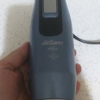 Arzum Robot Seti Blender Arızası