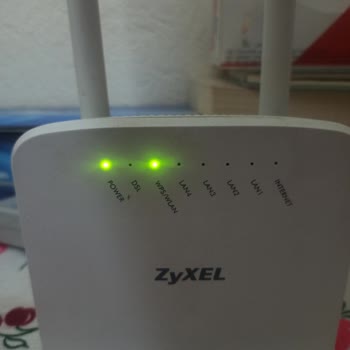Extranet İnternet Kablosu Takılı Olduğu Halde Çalışmıyor Genel Arızadan Dolayı