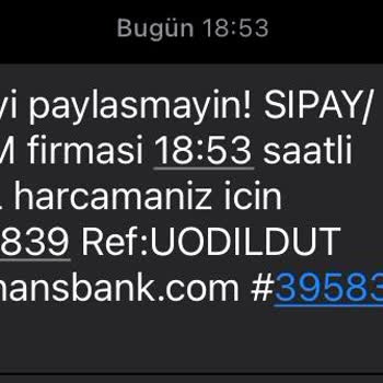 Sipay Mağduriyetimin Giderilmesini İstiyorum