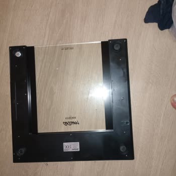 Arzum Fitsense Baskülüm Ayağı Kırıldı Yedek Parça Yok Piyasada