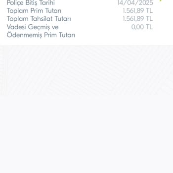 Türkiye Finans Bereket Emeklilik Hayat Sigortası İptali