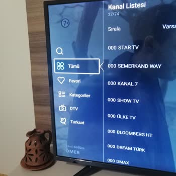 Onvo TV Şikayet Kanal Numaraları 000