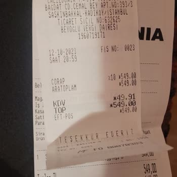 Calzedonia Kalitesiz Ama Pahalı Tayt