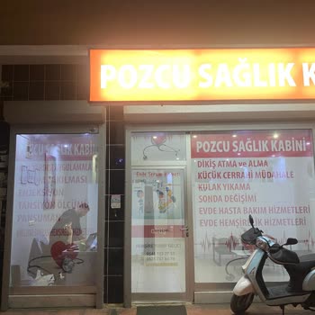 Sağlık Bakanlığı Mersin Pozcu Sağlık Kabini