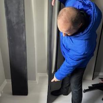 Ergül Mobilya Kırık Dökük Y. Odası Gönderdi Ceset Gibi Evde Duruyor