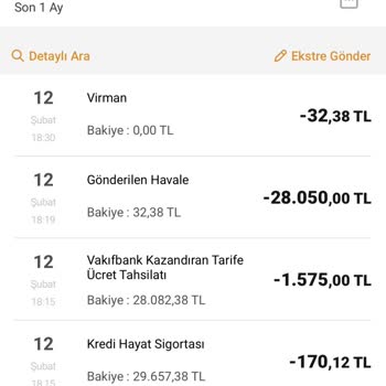 VakıfBank Kredi Ücretini Geri Ödeme