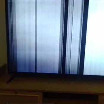 Onvo 55 İnç Televizyonda Kanallar Gitti!