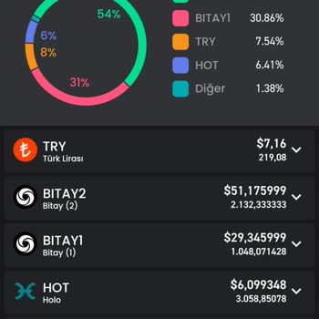 Bitay Para Çektirmiyor Hesapta Eksiklik Var