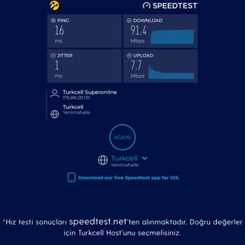 Superonline Kalitesizliği ve Çözümsüzlüğü