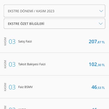 Denizbank Satış Faizi Adı Altında Para Alma