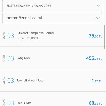Denizbank Satış Faizi Adı Altında Para Alma