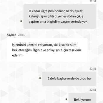 Starzbet Habersiz Hesaba Giriş Yapılması