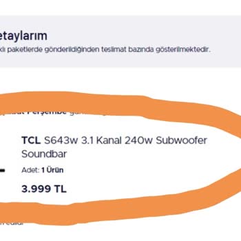 Teknosa Farklı Ürün Dayatması