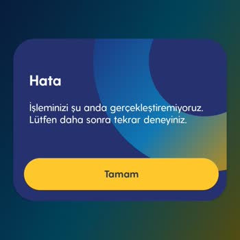 Turkcell Uygulamasına Giriş Yapamıyorum
