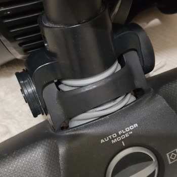 Electrolux Marka Elektrikli Süpürge Sorunu