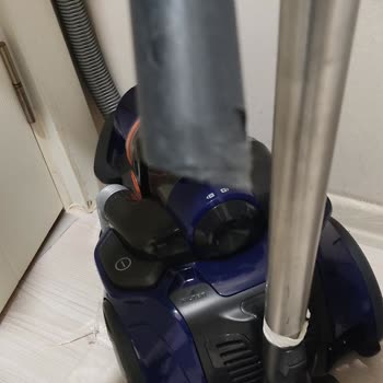 Electrolux Marka Elektrikli Süpürge Sorunu