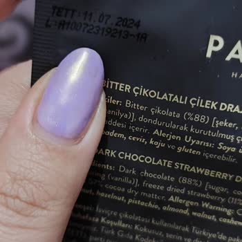 Bayat Patiswiss 🍫 Görmek İstemiyorum.