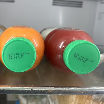 Getir'in SKT Si Son Günlerinde Olan Ürünleri Göndermesi Değiştirmemesi