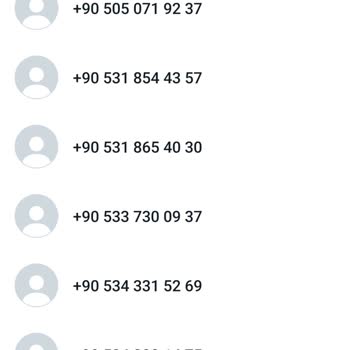 Yeni Aldığım Turkcell Hattı Sürekli Farklı Numaralardan Aranıyor