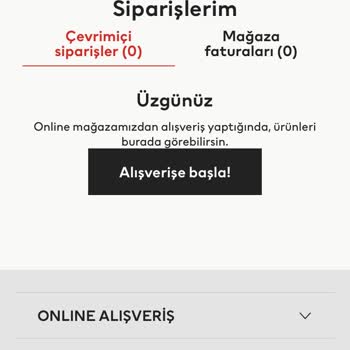 H&M Online Siparişi Hakkında