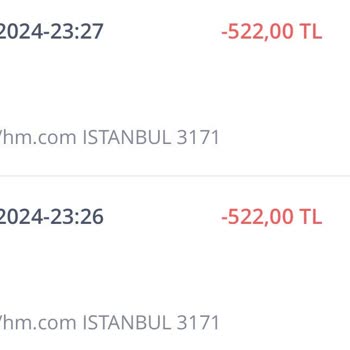 H&M Online Siparişi Hakkında