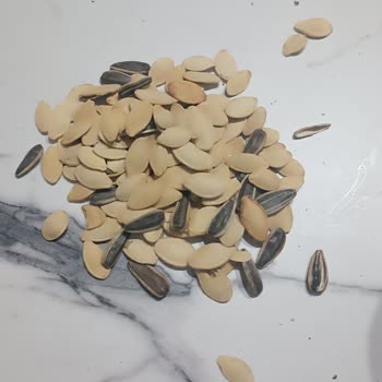 A101 Kabak Çekirdeği İçinden Başka Şeyler Çıkması