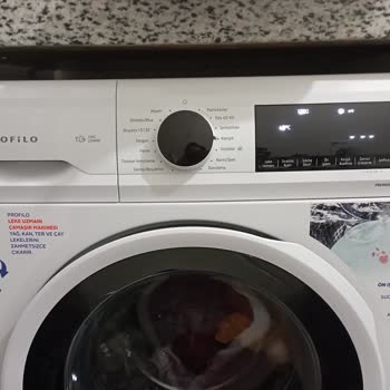 Profilo Çamaşır Makinem 6 Ay Olmadan Arıza Verdi Nasıl Ama