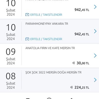 Param Haksız Yere Çekilen 942 TL İçin Geri Ödeme Talebi