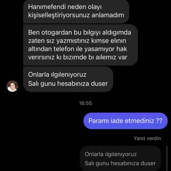 Whiteandgift (Instagram) Whiteandgift Güvenilir Değil