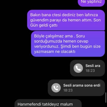 Whiteandgift (Instagram) Whiteandgift Güvenilir Değil