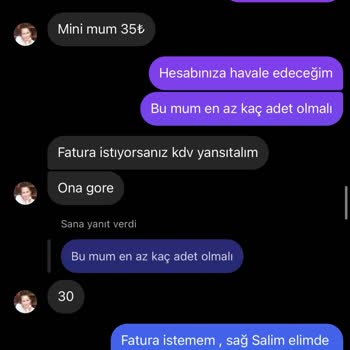 Whiteandgift (Instagram) Whiteandgift Güvenilir Değil