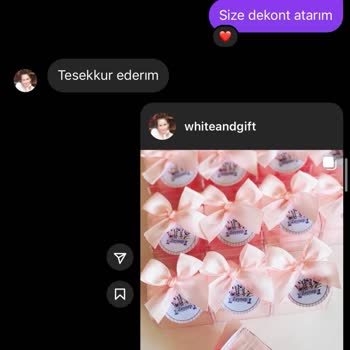 Whiteandgift (Instagram) Whiteandgift Güvenilir Değil