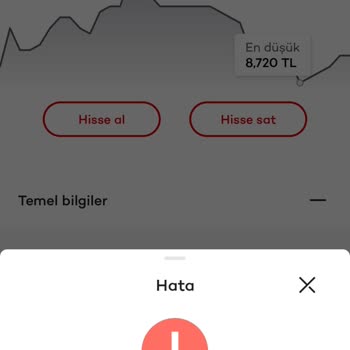 Akbank Hisse Senedi Sorunu Ve Çözüm Talebi