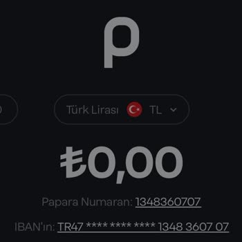 Kimlik Bilgilerim Kullanılarak P****a Hesabı Oluşturuldu