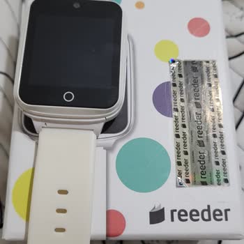 Reeder Akıllı Saat, Uygulamaya Giremiyorum