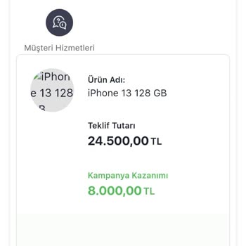 Hepsiburada Eskiyi Yenile Kampanyası Sistem Hatası