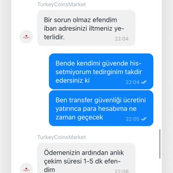 Turkeycoinsmarket.com Yatırım Deneyimim Ve Yaşadığım Sorunlar