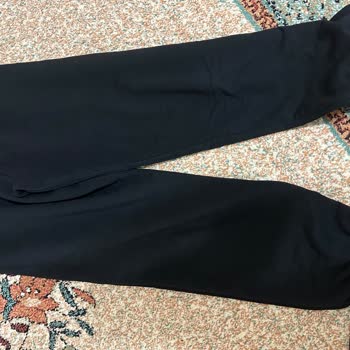 Mavi Siyah Eşofman Altı