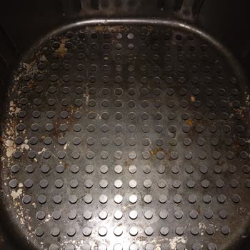 Kumtel Airfryer Sepet Sorunu