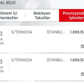 Teknosa İki Kez Ödeme Aldı