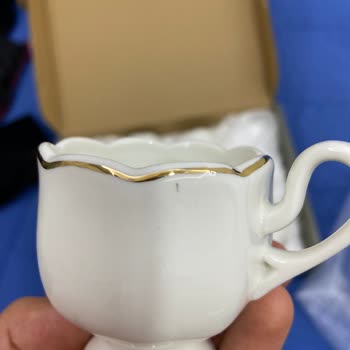 Linens Defolu Ve Kırık Ürün