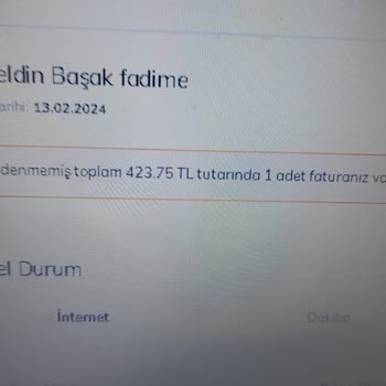 Türk Telekom Müşterisini Mağdur Ediyor!