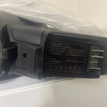 Bosch Dikey Süpürge Bir Kullanmada Kırıldı Ve Garantiye Girmiyor!