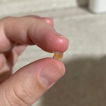 ChildGen Üründen Cam Benzeri Cisimler Çıktı