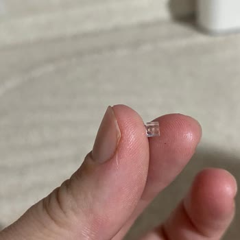 ChildGen Üründen Cam Benzeri Cisimler Çıktı